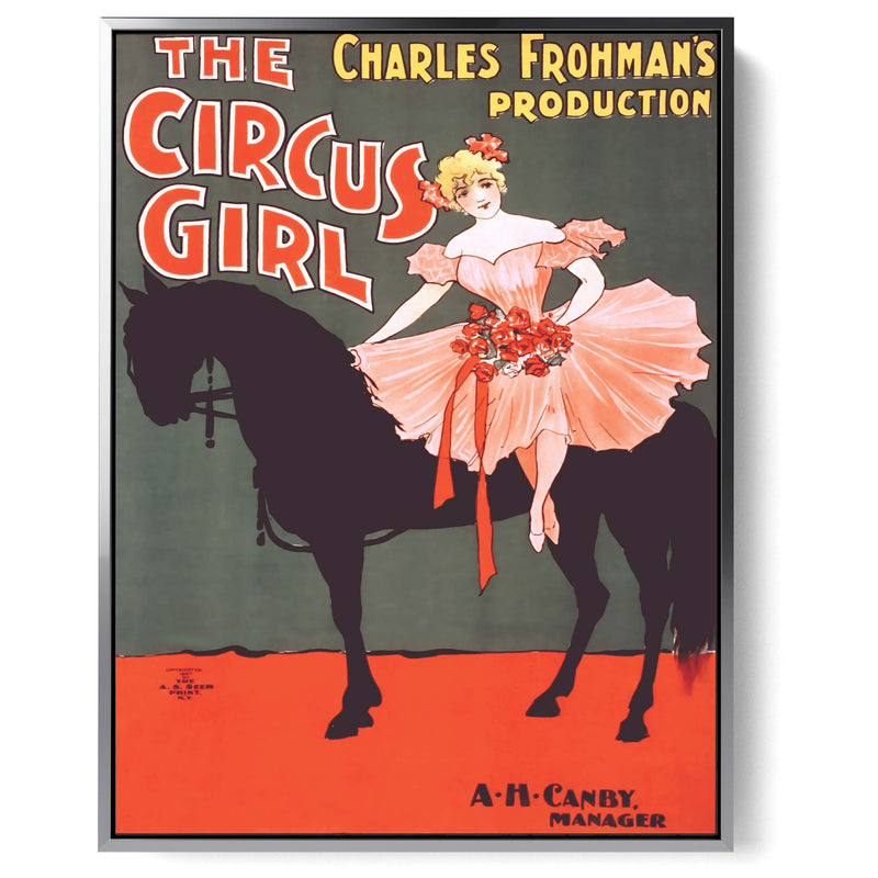 Circus Girl