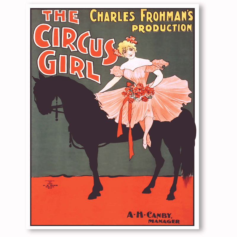 Circus Girl