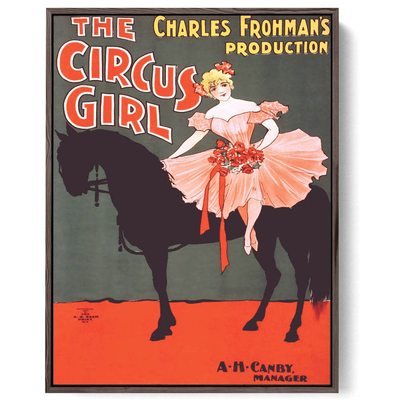 Circus Girl