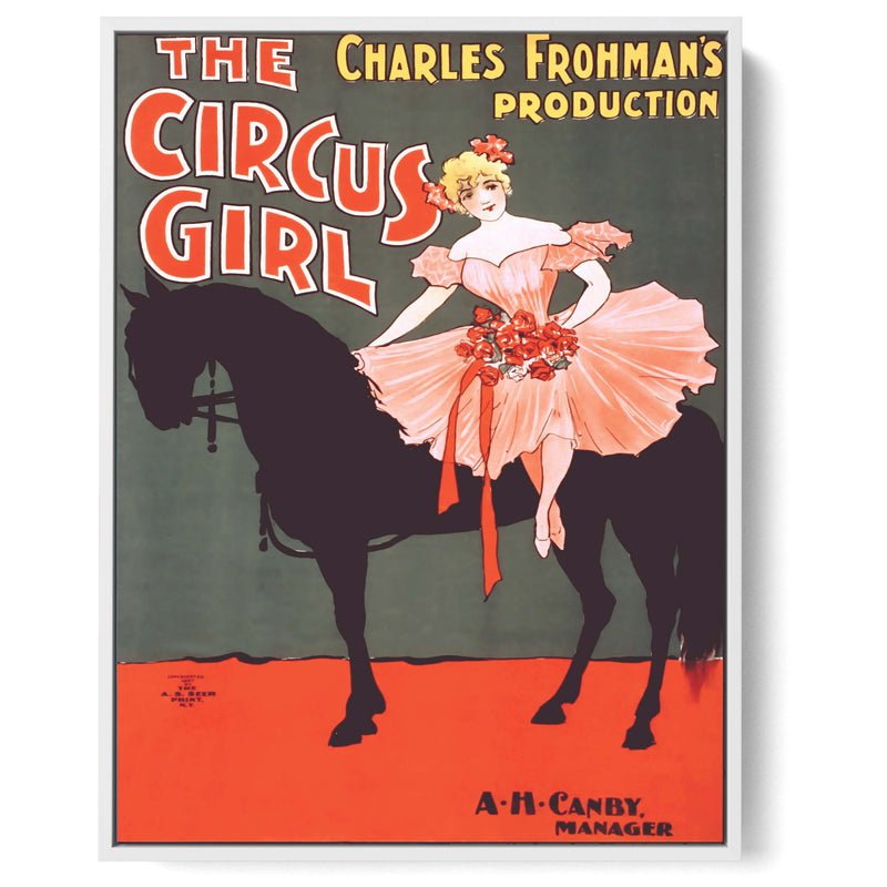 Circus Girl