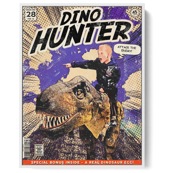 Dino Hunter