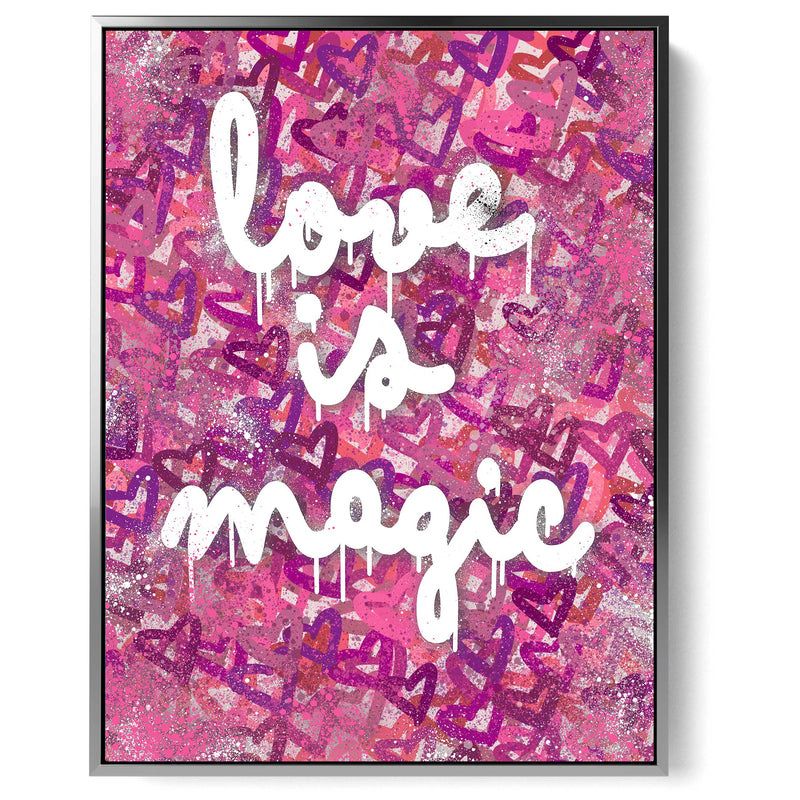 Love is Magic