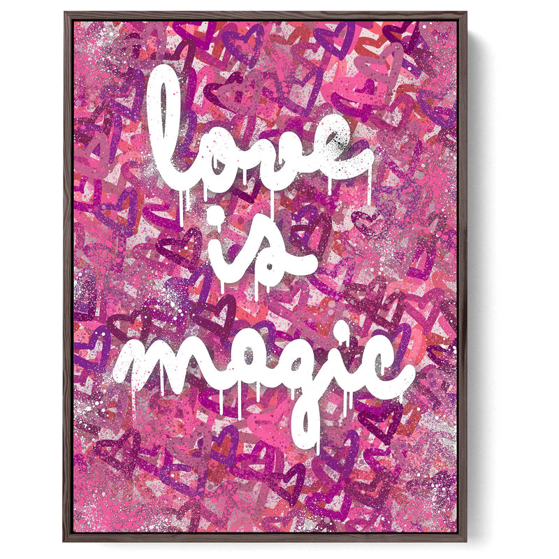 Love is Magic