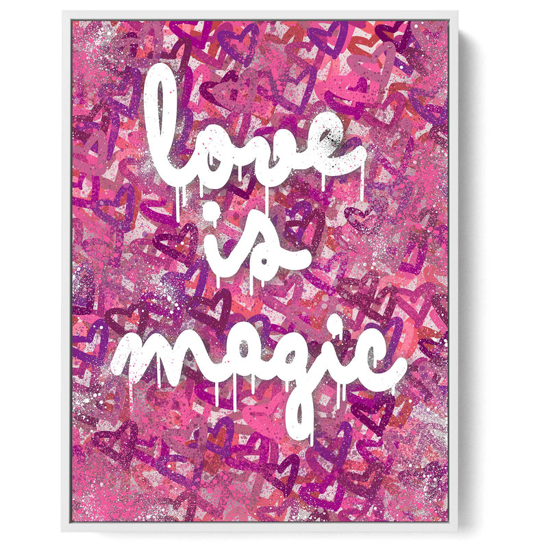 Love is Magic