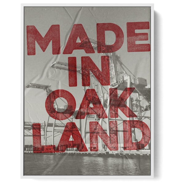 Made in Oakland