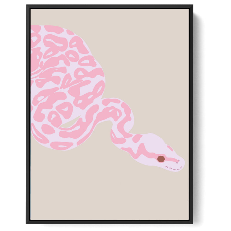 Pink Python