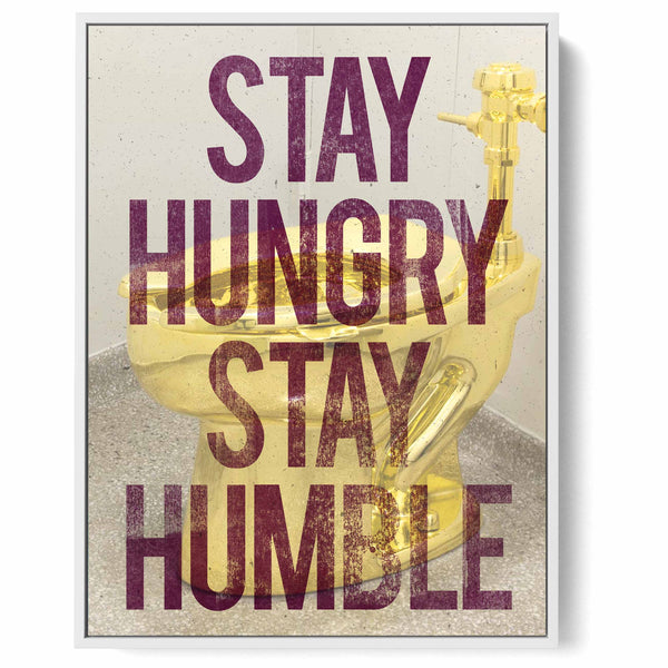 Stay Humble